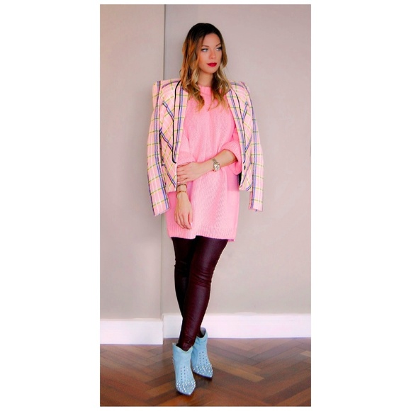 ⚡DONATING SOON💞 bubblegum sweater by 💞H&M💞 usL - Picture 2 of 8